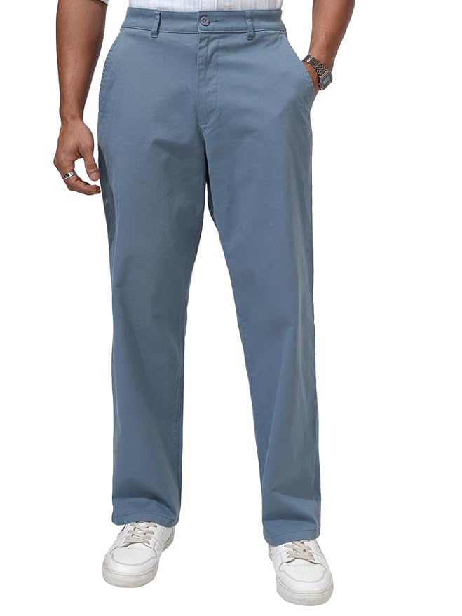 Locomotive Men's Carpenter Fit Casual Pants