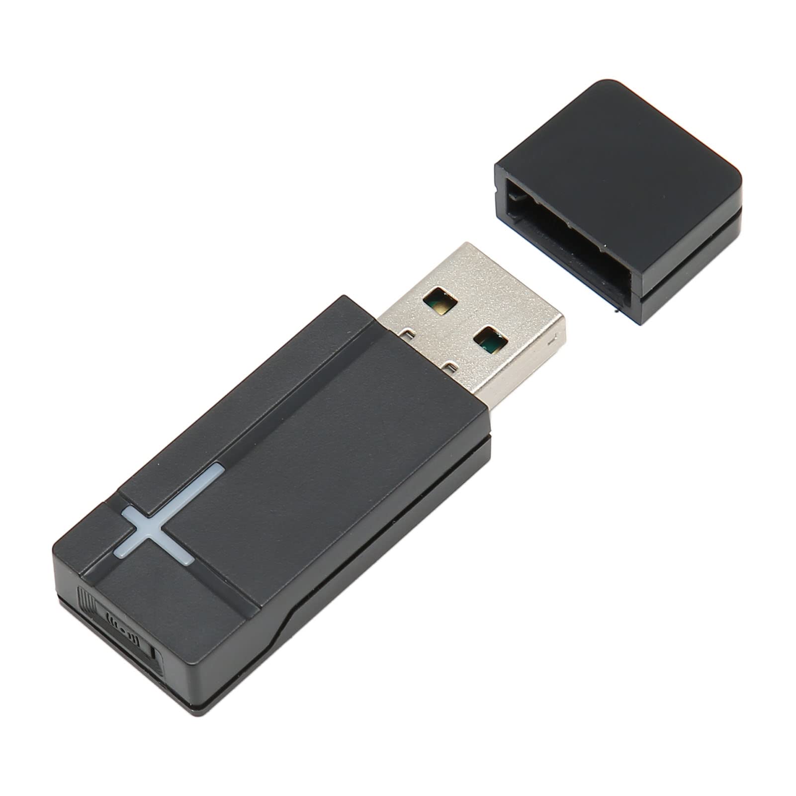 Wireless Adapter für One, Wireless Game Controller Adapter für One X S, für Series 2 Controller