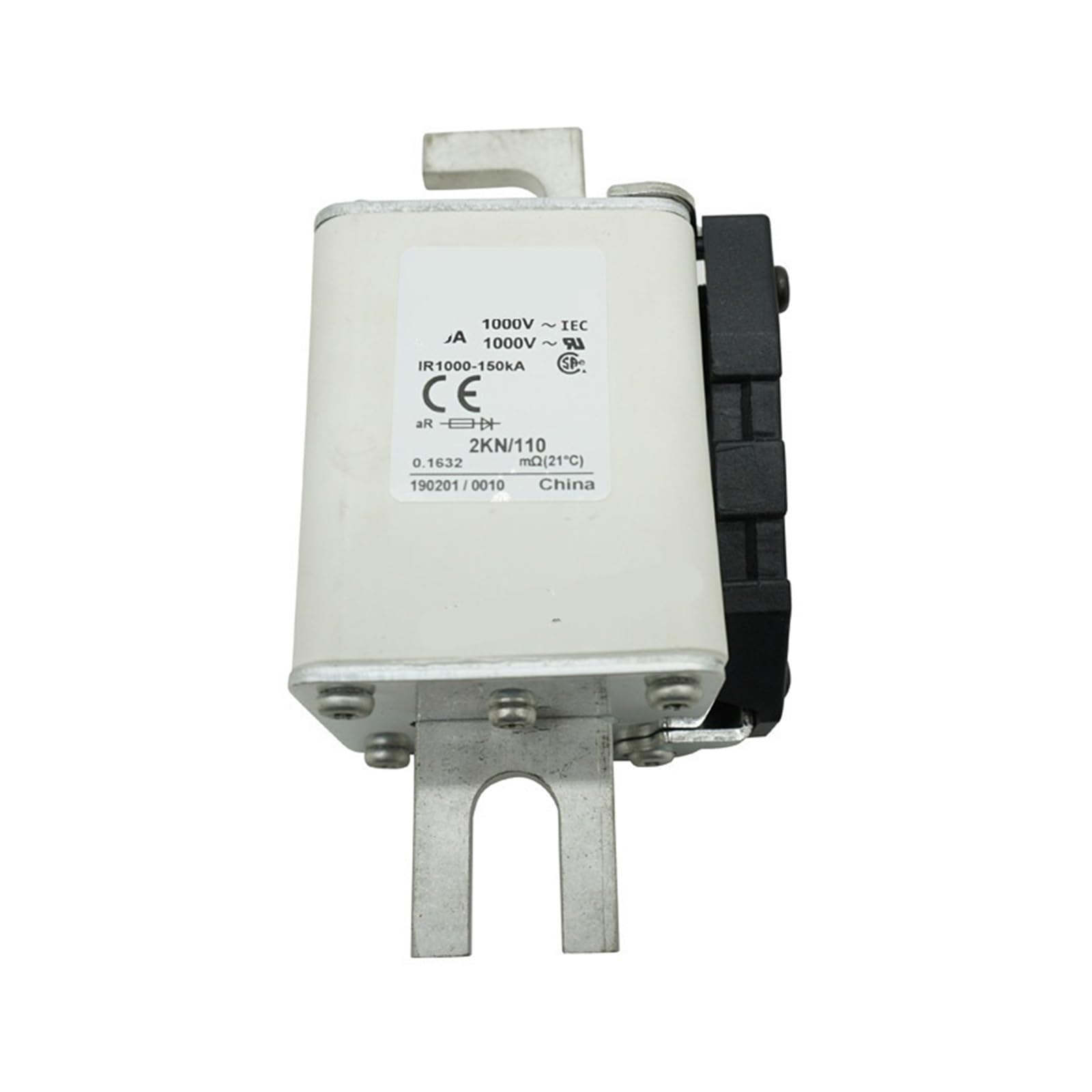 Fusible rapide 170M5266 composant de protection pour variateur