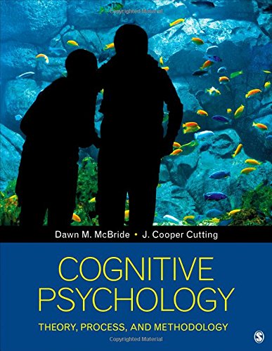 Cognitive Psychology: Theory, Process, and Methodology