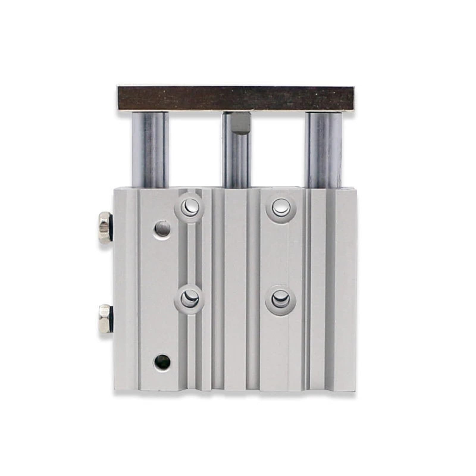 Cilindro neumático MGPM12-30Z de guía compacta con una pieza incluida para sistemas de automatización