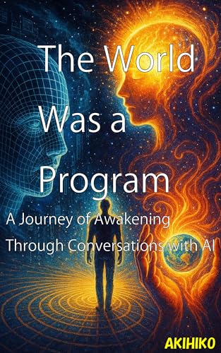 The World Was a Program: A Journey of Awakening Through Conversations with AI (English Edition)