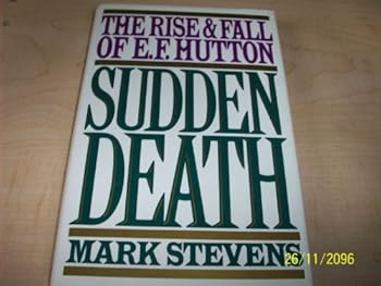 Hardcover Sudden Death Book