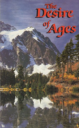 The Desire of Ages B000FLGRV0 Book Cover