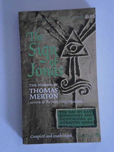 The sign of Jonas B0007FEV1C Book Cover
