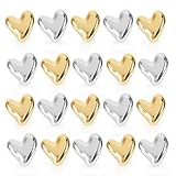 Variété créative : décorez des calendriers, des tableaux d'affichage ou des tableaux magnétiques avec ces aimants décoratifs en forme de cœur. Pratique pour la vie quotidienne, les projets d'artisanat ou comme détail d'amour dans la chambre des enfants. Également utilisable pour les entreprises, par exemple par exemple pour présenter les menus dans les cafés.