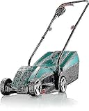 Bosch Home and Garden Rasenmäher Rotak 32 (1200 W, Schnittbreite: 32 cm, im Karton), Grün