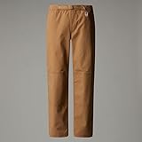 M BETA UTILITY BELTED PANT THE NORTH FACE NF0A8B62173 M Beta Utility Belted Pant Pantaloni Sportivi Uomo Utility Brown Taglia L