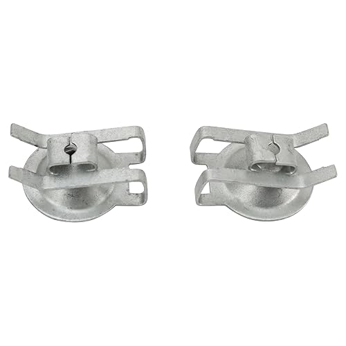 Vista 839 de TRQ Elevalunas eléctrico trasero derecho y conjunto del motor del lado del pasajero Compatible con Ford Escape 2008-2012 Mazda Tribute Mercury