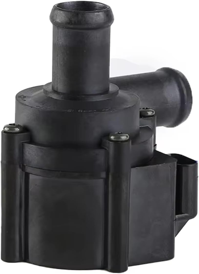 Car Windshield Washer Pump Cooling Water Pump for Volvo for S60 S90 V40 V60 V70 V90 XC60 XC70 XC90 Cooling Electric Water Pump 12V 31338211(31338211 and Plug)