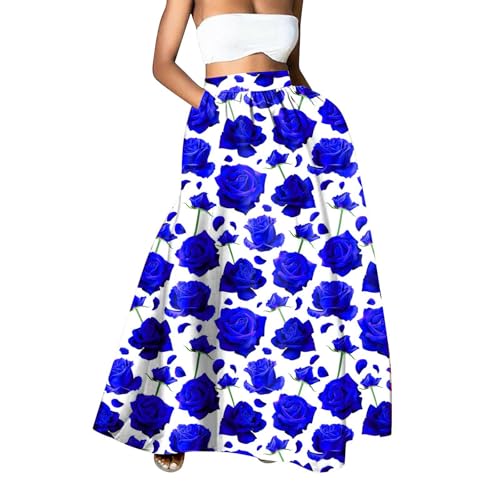 LiquidacióN Vestido Boho Largo Rayas Marineras Mujer Algodon Verano Tirantes Vestidos para Salir De Fiesta Vestir Elegante Noche Largos Playeros Bestidos Informales Flores Vaquero Vuelo Cena
