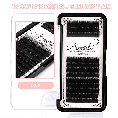 15 kit di extension per ciglia, kit professionale