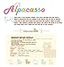 Alpacasso Pack of 5 6.7