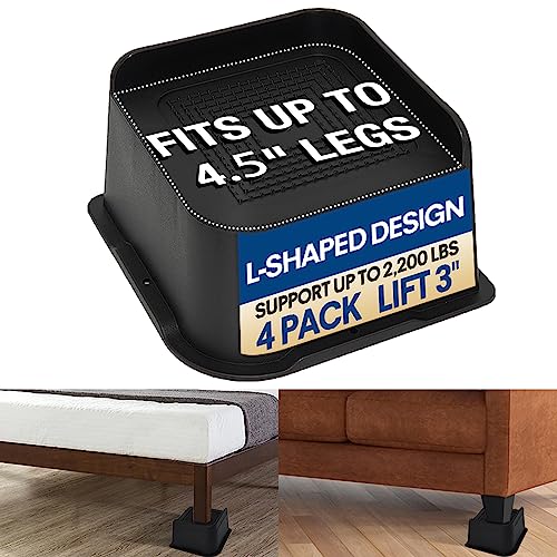 Amazon.co.uk Best Sellers The most popular items in Bed Risers