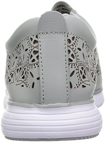 Propet Women's Hannah Shoe, Light Grey, 10 Wide US | Image 2