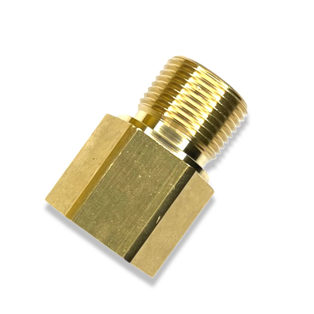 Adaptateur tel que Easy!Lock TR22 à M22 x 1,5 EF pour accessoires haute pression Kärcher
