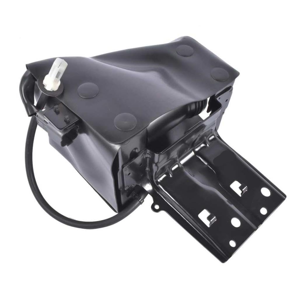 Qmgwranhr Onecolor Rear Air Suspension Compressor 53400-1La4c Compatible With Nissan Armada 2017-2020 Qx56 2011-2013 Qx80 2014-2020 5.6L V8 Gas