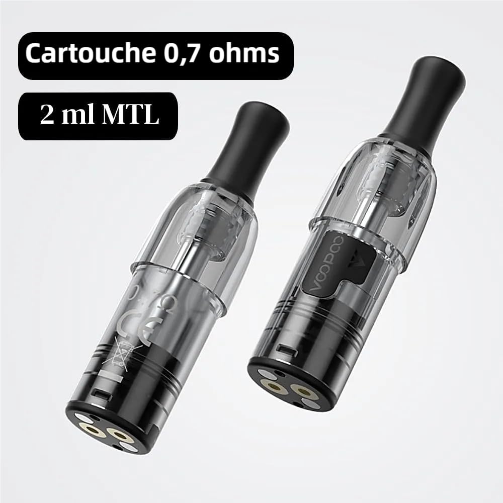 filtre pour cigarette électronique Voopoo Doric Galaxy Pod, Cigarette Électronique, 500 mAh, 2 ml, couleur  leaden rouge : Amazon.fr: High-Tech
