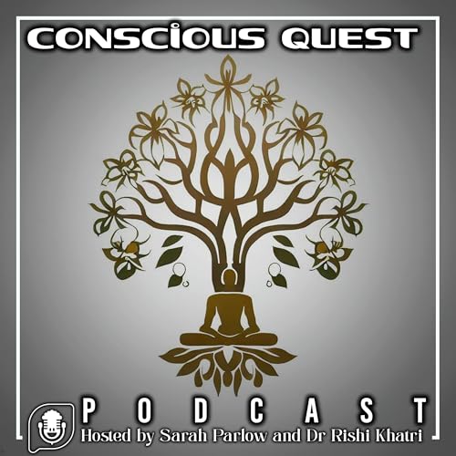 Couverture de Conscious Quest