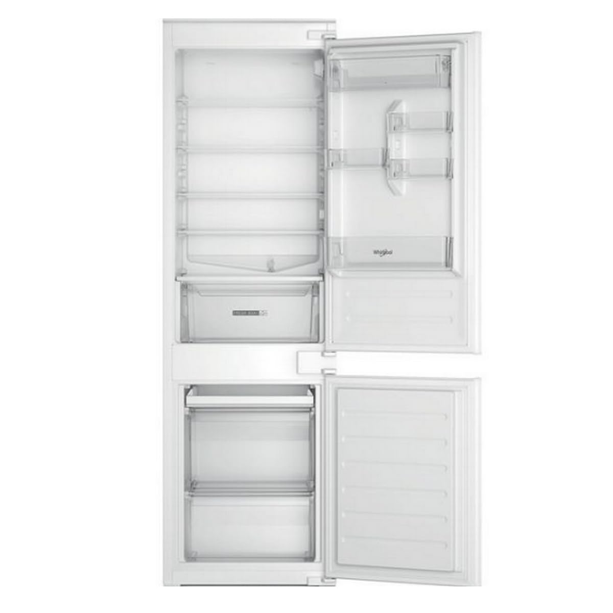 Whirlpool Réfrigérateur combiné WHC18D071A1FR