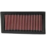 Filtro de aire lavable y reutilizable