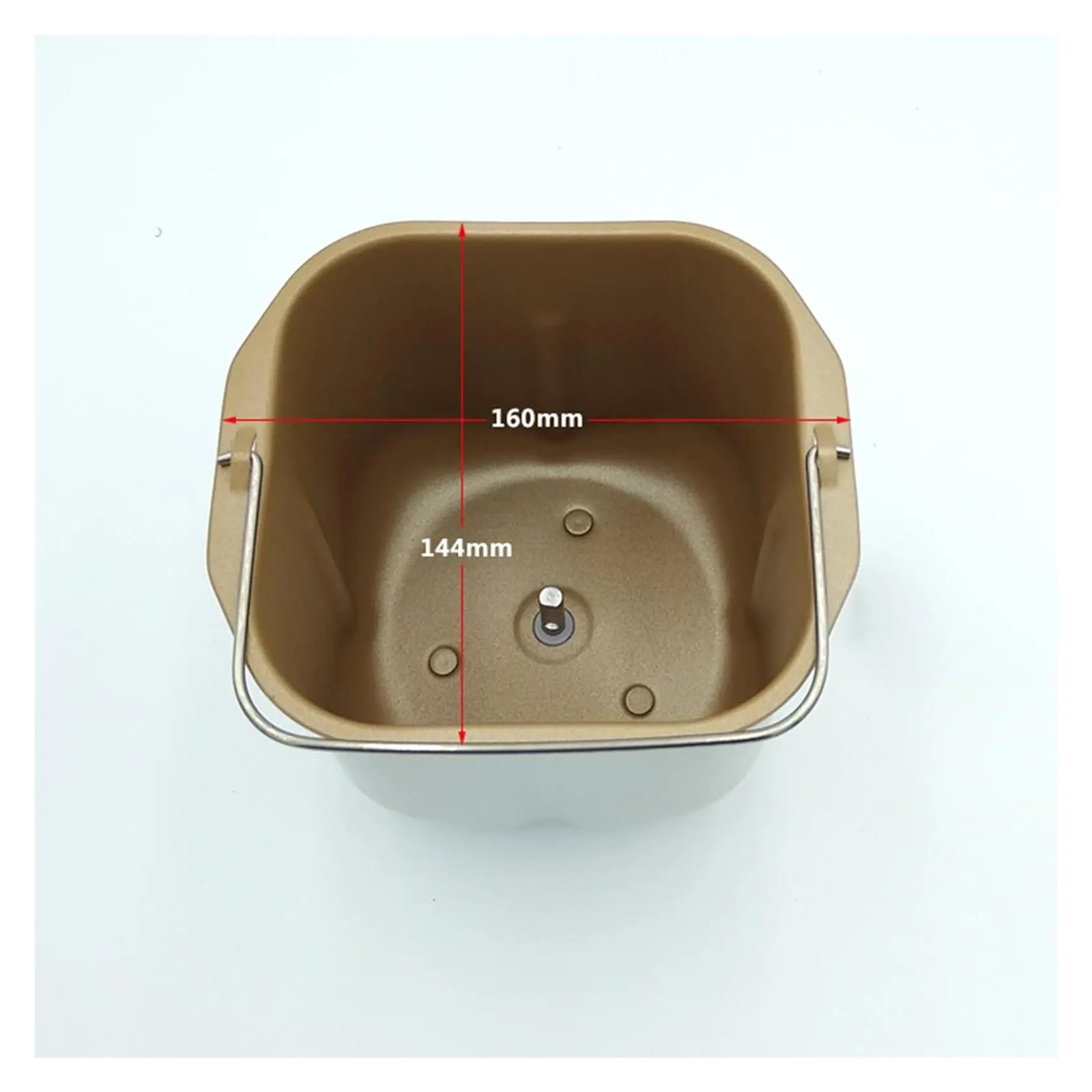 Brot Backform Brot Maker Maschine Laib Breadmaker Paddel Hausgemachte Brot Hackbraten Sauerteig Tablett Brot For Ersatzteile