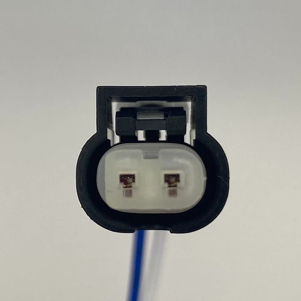 WMAutoPart Variable Valve Timing (VVT) Solenoid Connector Wiring Harnesses CU2Z14S411CA