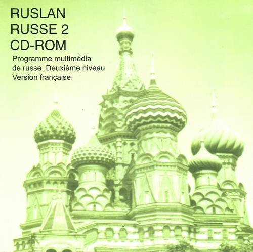 Buy Ruslan Russe 2: Programme Multimedia De Russe — BookShops.in