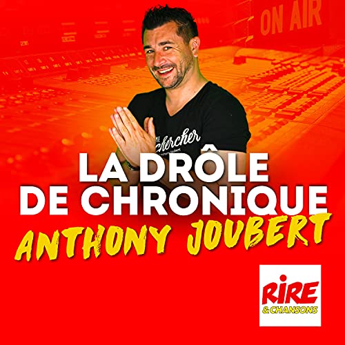 Anthony Joubert - Un dos tres c&rsquo;est m&ecirc;me plus une remontada , Un dos tres c&rsquo;est une remontzema