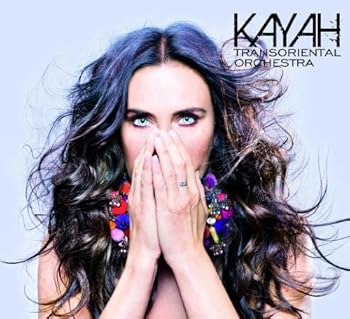 Hardcover TRANSORIENTAL ORCHESTRA - KAYA (Polish Edition) [Unknown] Book