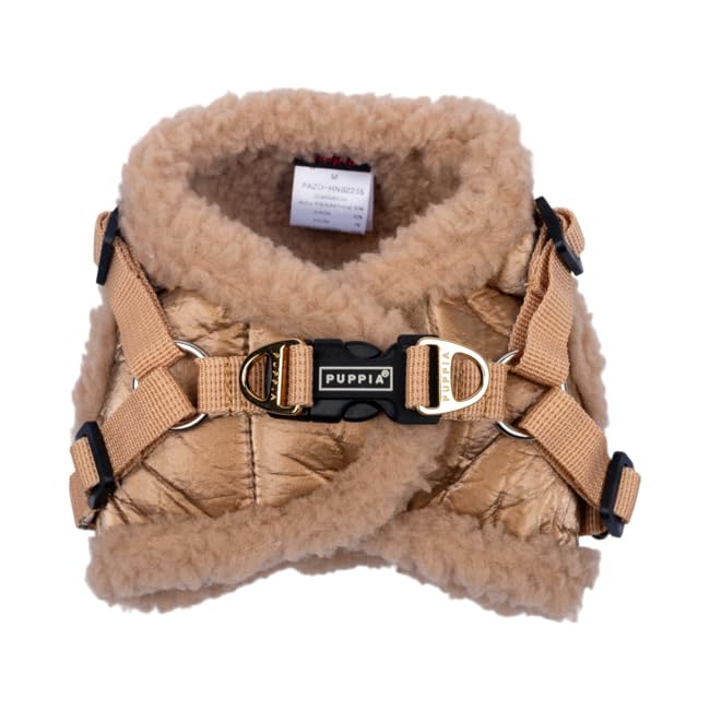 WINTERSTRIDE Harness NB Beige S Arnés para Perros