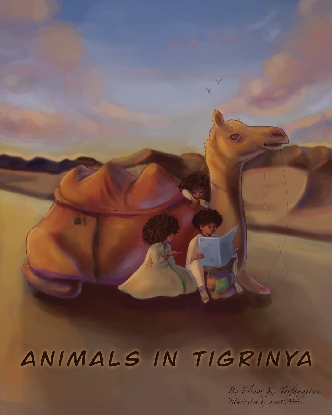 IngramSpark Animals In Tigrinya