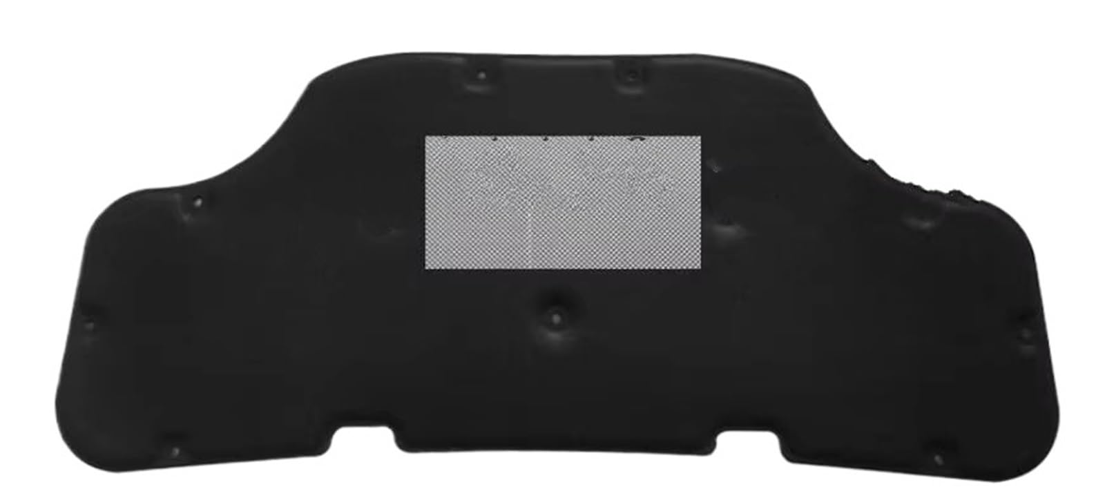 Gtdtixc One Color Front Bonnet Sound Proof Mat For Benz For Glb 2019-2024 X247 For Glb180 200 Hood Engine Sound Heat Insulation Cotton Pad Soundproof Mat Cover