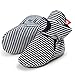 CIOR Baby Cozy Fleece Booties with Non Skid Bottom