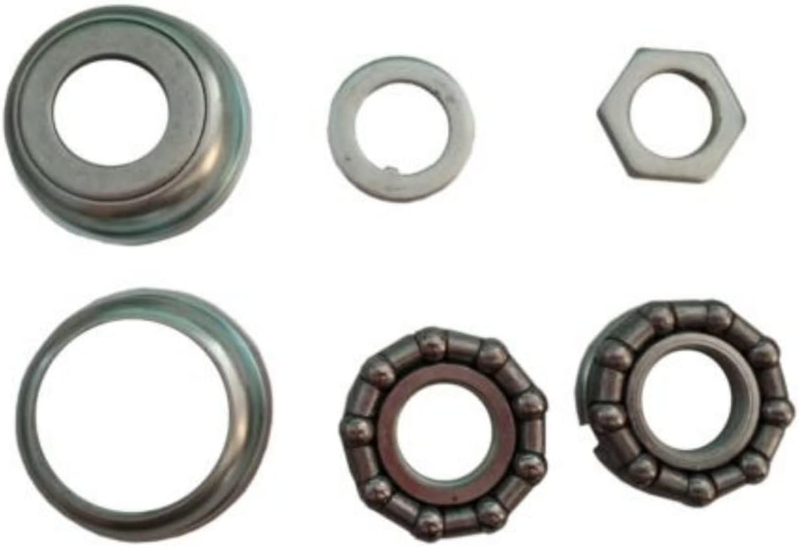 CDHPOWER 2" Cup Crank Set Bottom Bracket Set, Bicycle Conversion Kit 128mm Mountain Road Bike