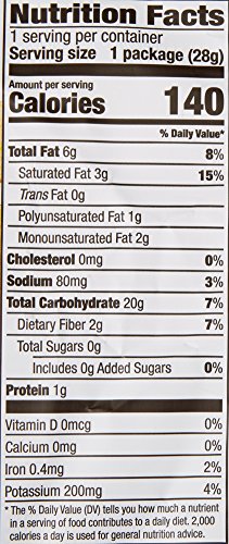 Wickedly Prime Plantain Chips, Roasted & Salted, Snack Pack, 1 Ounce (Pack of 1) - Thumbnail 7
