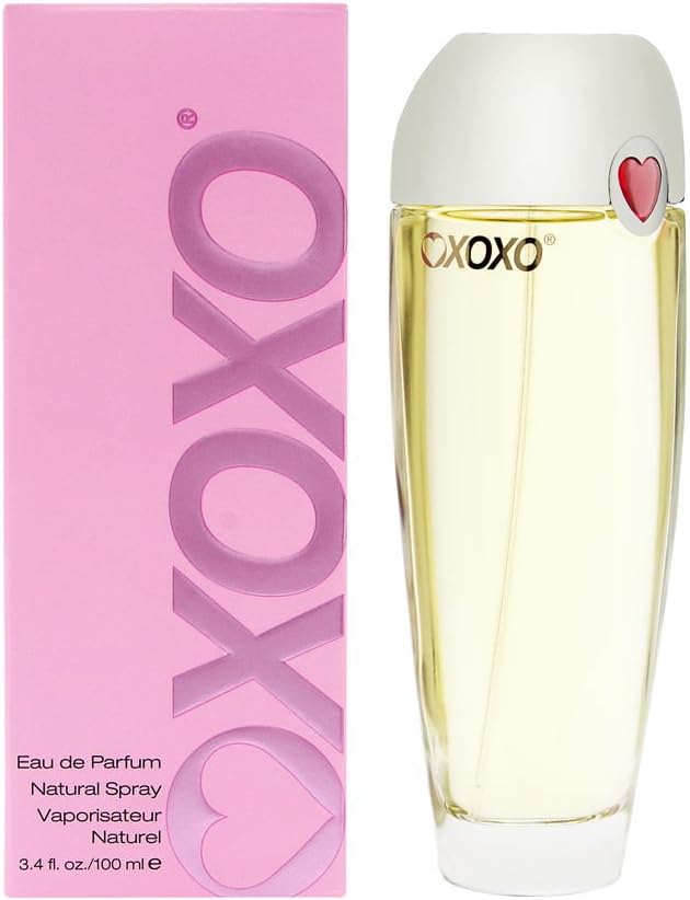 Victory International Xoxo Eau De Parfum Spray 3.4 Oz/ 100 Ml for Women By 3.4 Fl Oz