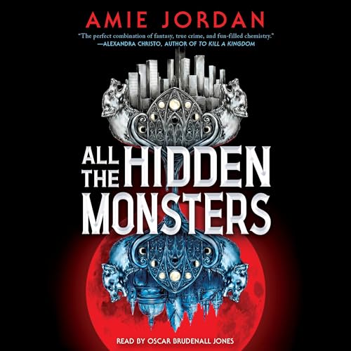 All the Hidden Monsters: Book 1 - Amie Jordan episode artwork