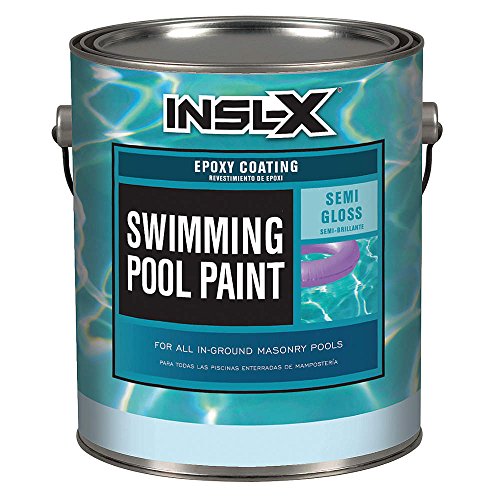 Insl-x Products Corp Ig4024s99-2kpool Paint Kitinsl-guard Pool Epoxy Kit Resi...