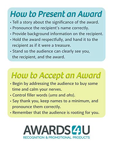 Thank You Award 8X10 Personalized Plaque - Customize Now! #TOP7