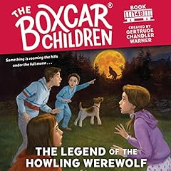 Couverture de The Legend of the Howling Werewolf