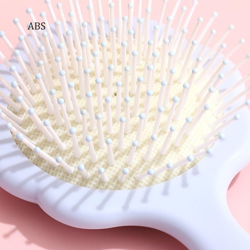 Flower Air Cushion Comb for Massaging Portable Suitable for Home Use