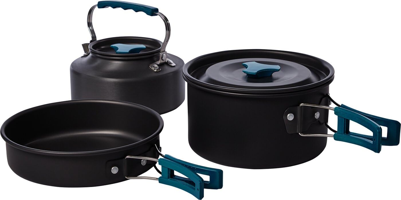 McKINLEY Anodized Ustensiles De Cuisine 900 One Size