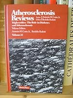 Triglycerides: The Role of Diabetes and Atherosclerosis 0881678139 Book Cover