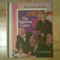 The Story of the Supreme Court 0516046381 Book Cover