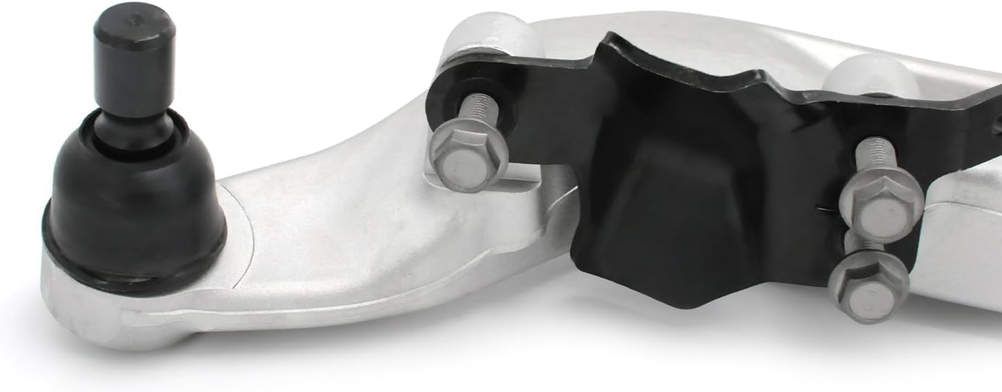 545011JA0A,545001JA0A Front Suspension Kit Lower Control Arm w/Ball Joint& Bushing Compatible With 2011-2017 Nissan Quest