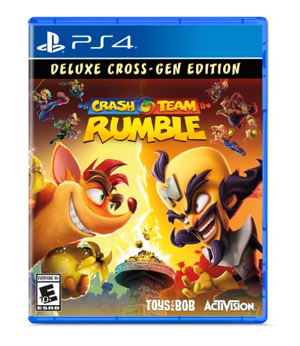 Crash Team Rumble - Ps4