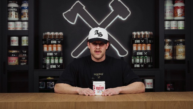 Amazon.com: Axe & Sledge Ignition Switch preworkout | Fresh