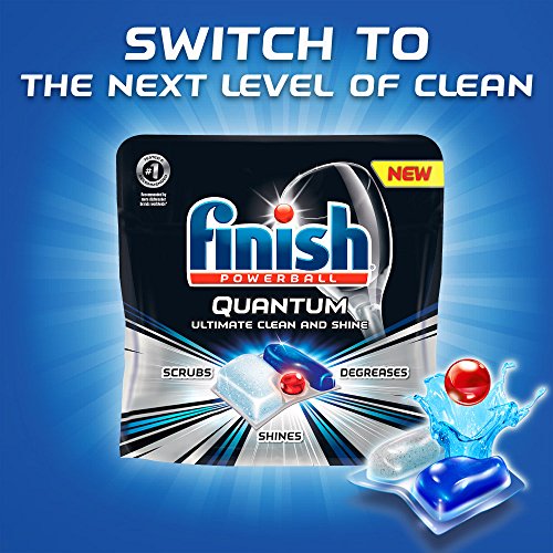 Finish Dishwasher Detergent Gel - Image 5