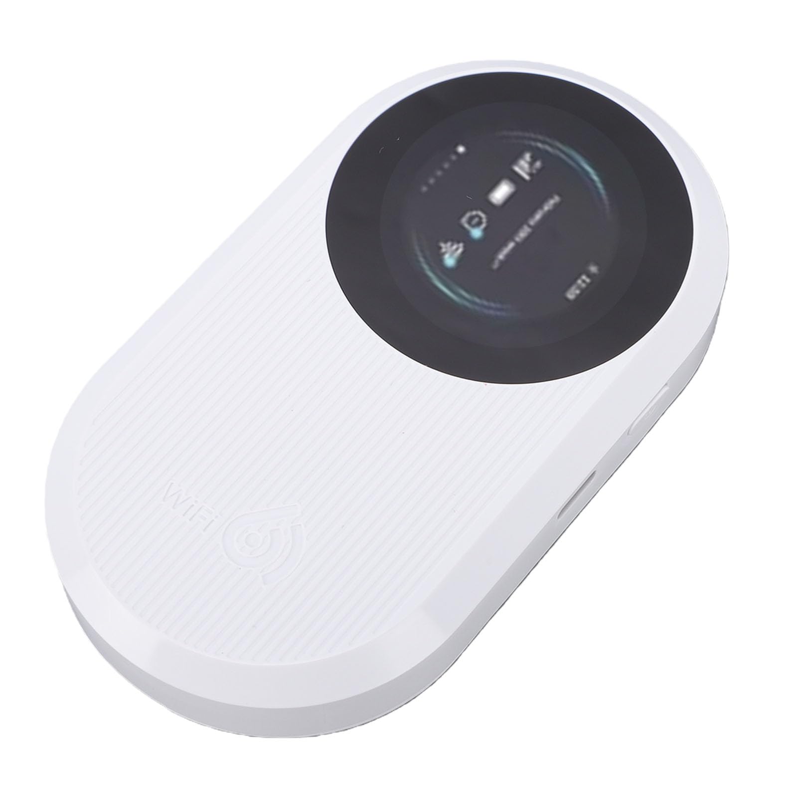 Hotspot Mobile WiFi 4G 6 avec Batterie 3000mAh (Blanc)
